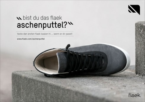flaek aschenputtel