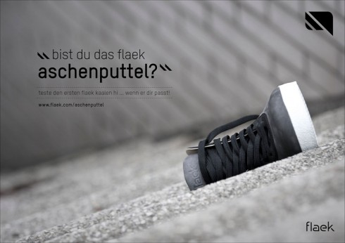 flaek aschenputtel