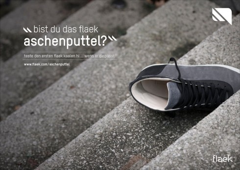 flaek aschenputtel