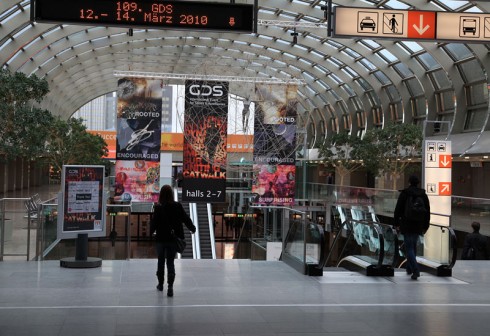 GDS Düsseldorf